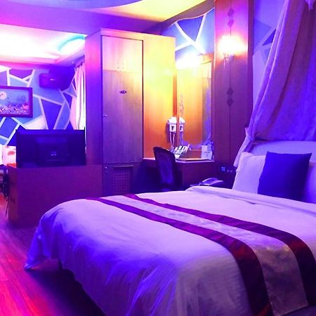 Swan Lake Motel 구이샨 외부 사진