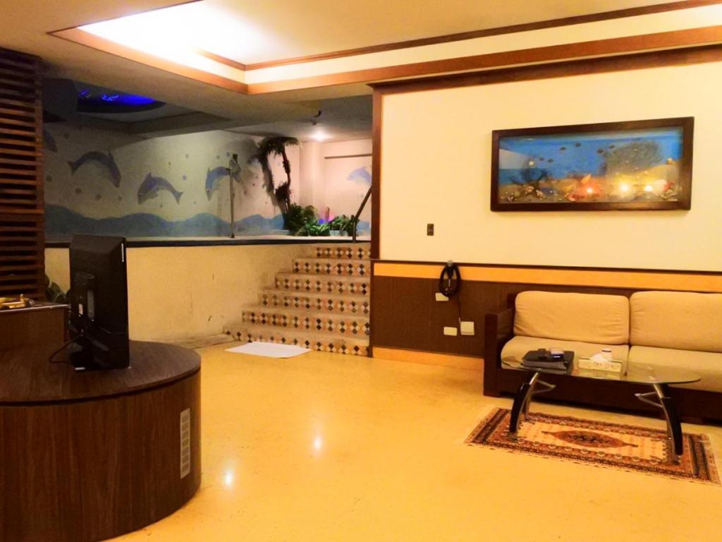 Swan Lake Motel 구이샨 외부 사진